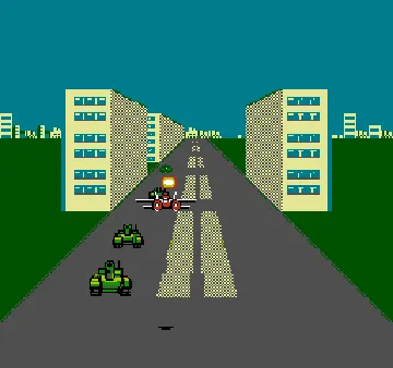 F-15 City War (Asia) (En) (Idea-Tek) (Unl) screen shot game playing